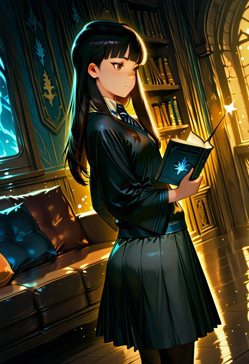 Cho Chang ( Harry Potter series ) V2