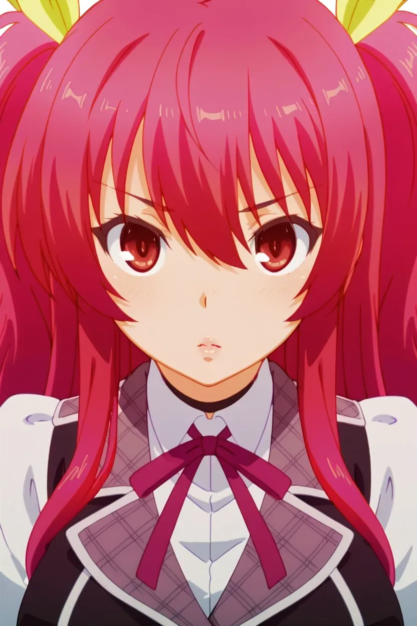 Stella Vermillion (Chivalry of a Failed Knight) 2.0 V1