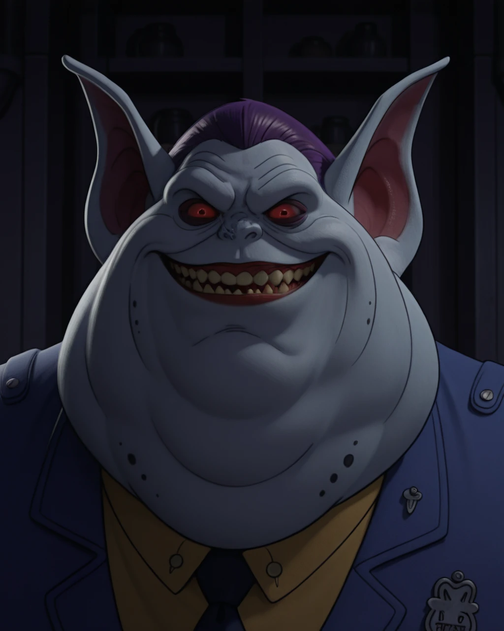 Ghostmaster | The Real Ghostbusters Ghostmaster