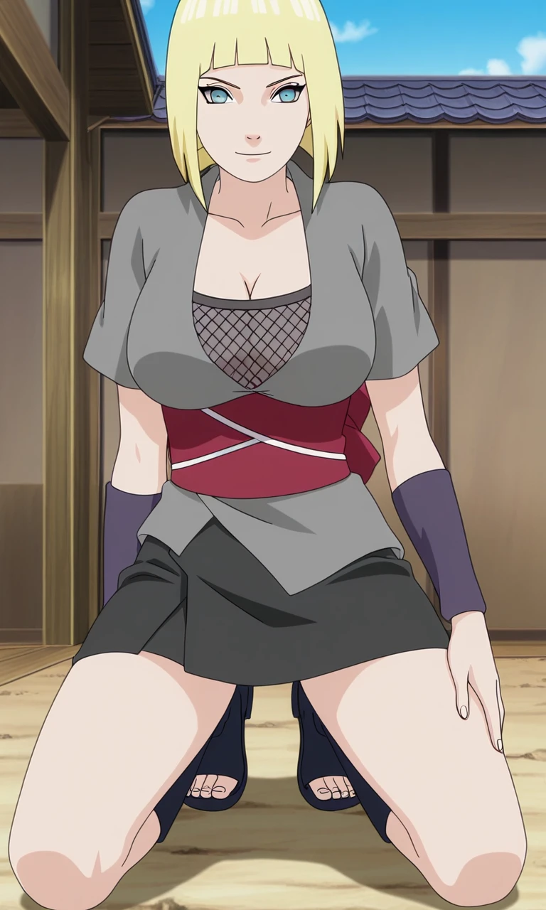 Samui(naruto) v1.0