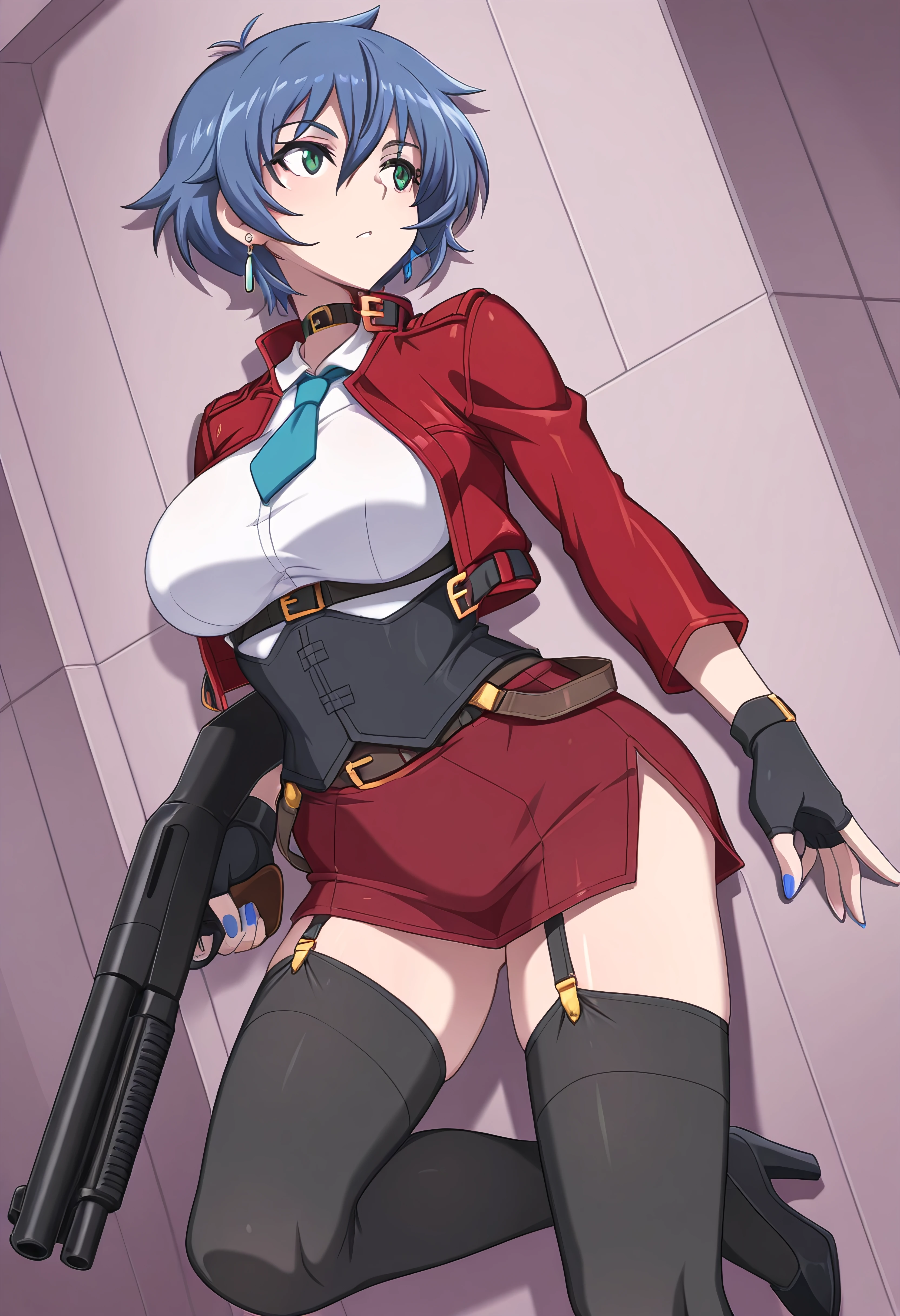 Shijima Satomi / 志島 サトミ (CARYO) [Agent Entangl. S Shizumu Yuugyo, Gakuen no Ori / エージェントエンタングル.S 沈む遊魚、学園の檻] v1.0