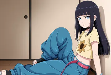Himawari Uzumaki (TimeSkip) (BORUTO-ボルト- NARUTO NEXT