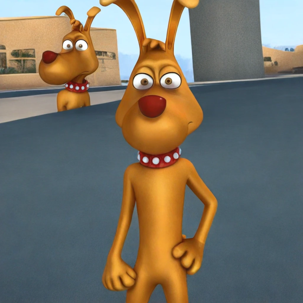 Brain (Inspector Gadget) [Netflix] V1