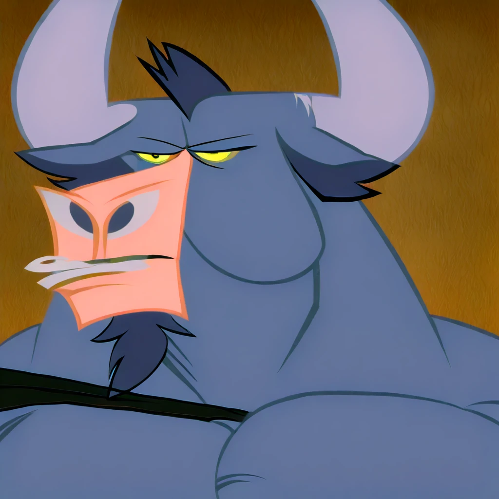 MLP: FIM - Iron Will V1-Pony