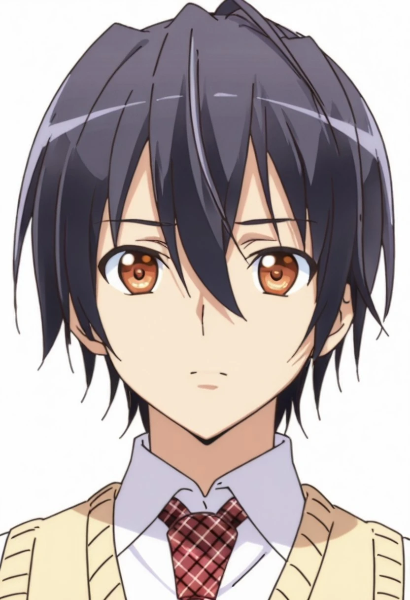 Kanade Amakusa from Noucome: My Mental Choices are Completely Interfering with my School Romantic Comedy/Ore no Nounai Sentakushi ga, Gakuen Rabu Kome o Zenryoku de Jama Shiteiru v1.0