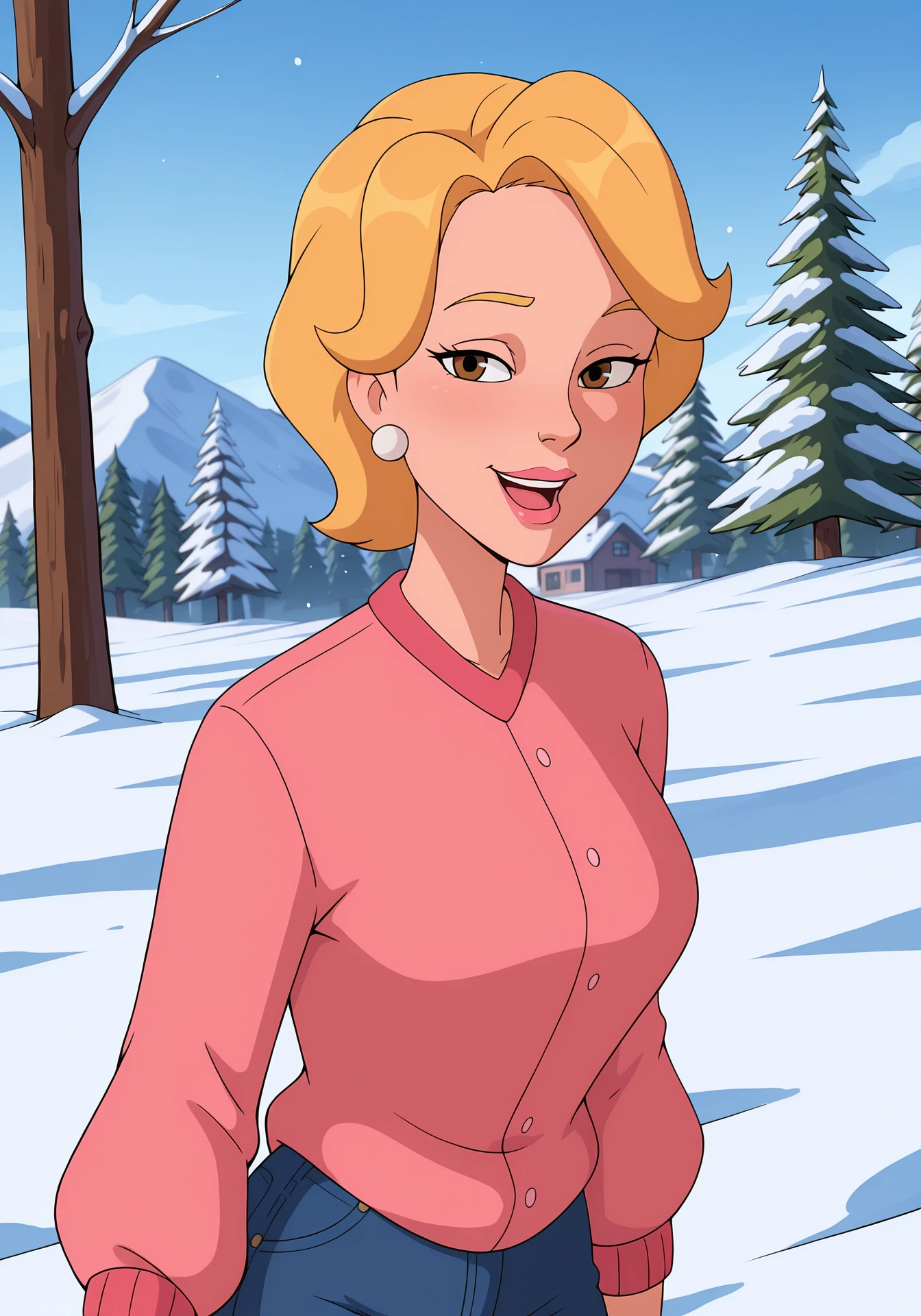 Rita Spankenheimer - Grandma Got Run Over by a Reindeer v1.0
