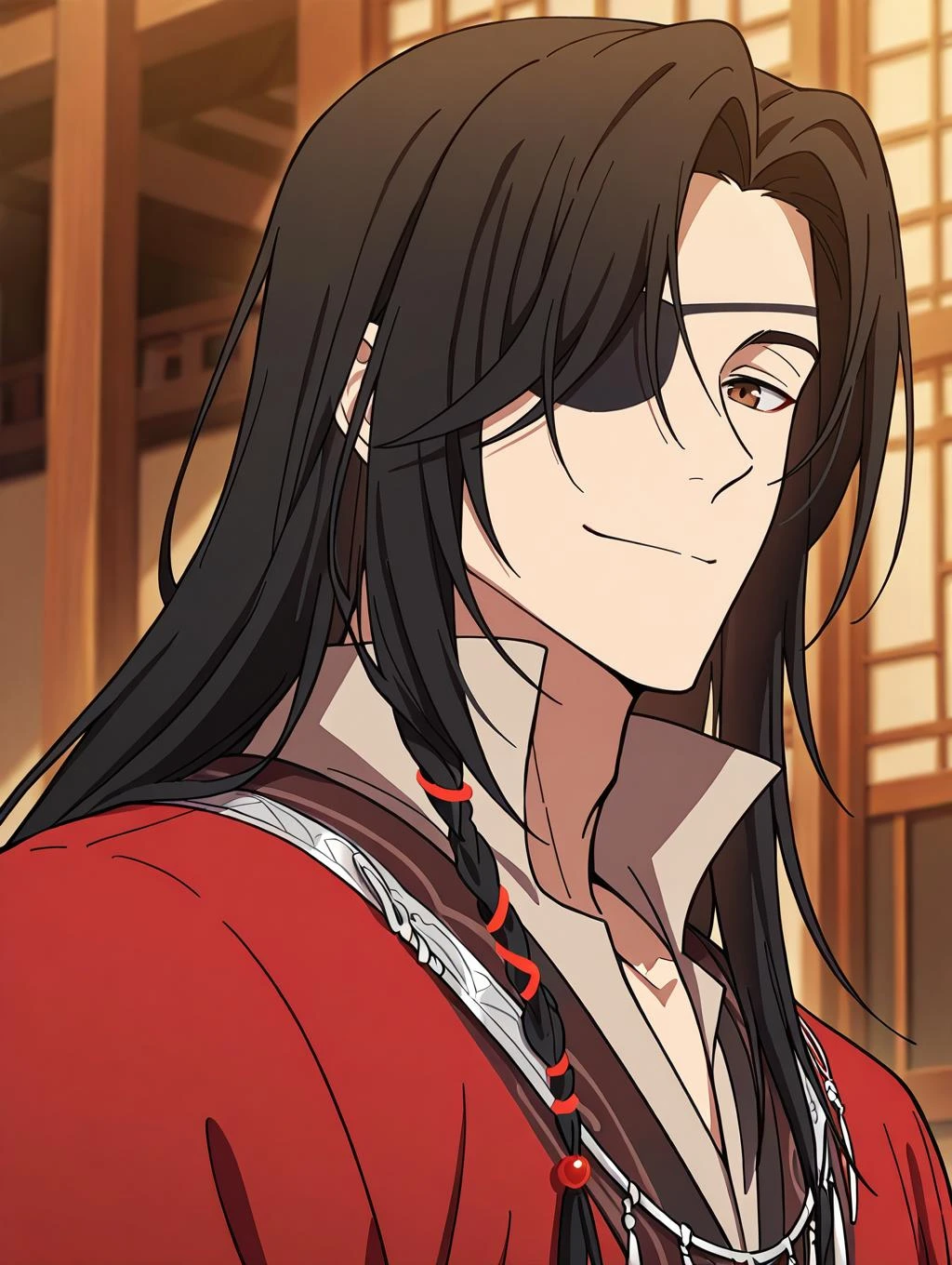 Hua Cheng - Heaven Offical of Blessing V1