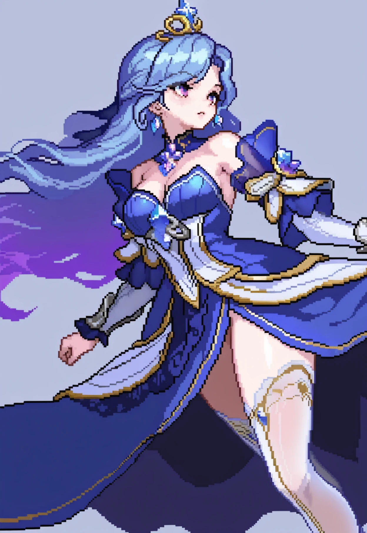 Crystal Rose Kaisa / Wild Rift v1.0