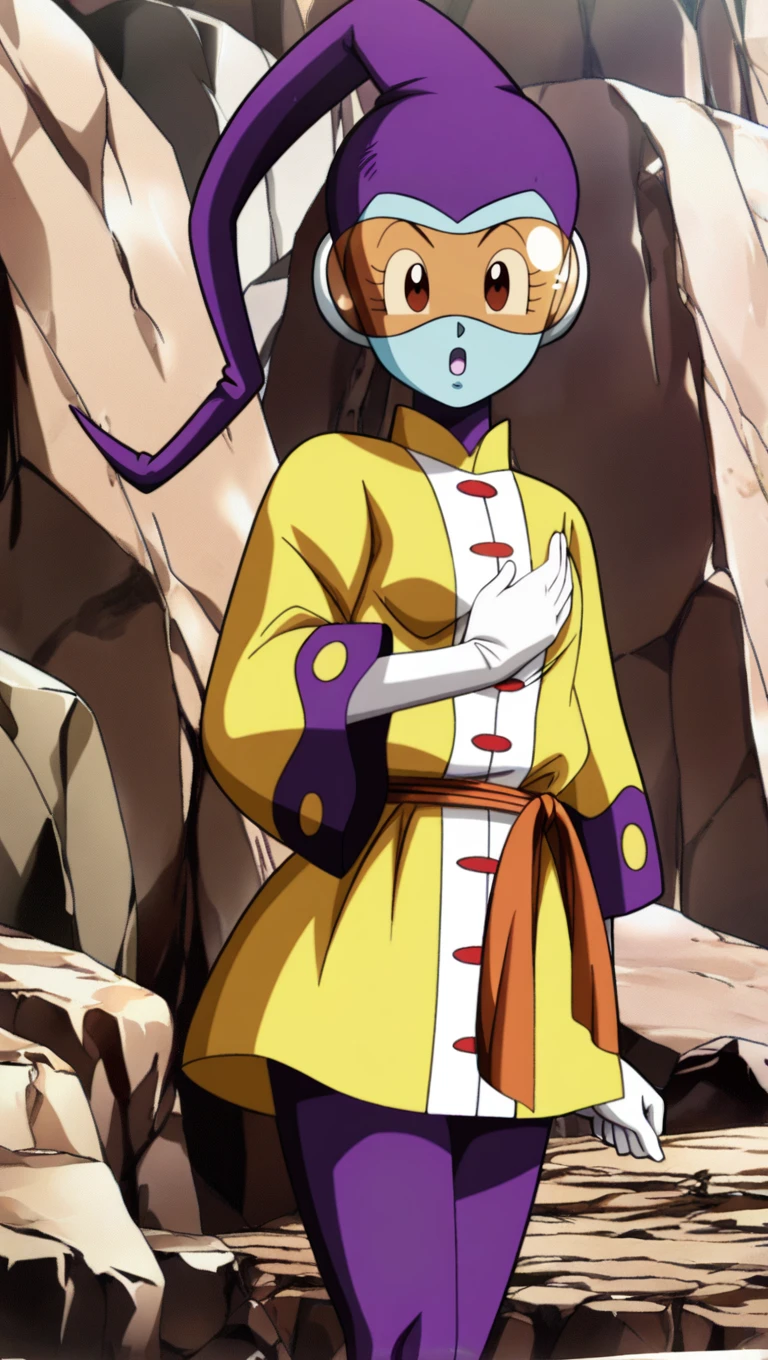 Su Roas | Rozie | Dragon Ball Super | illustrious illustrious (wai) 1.0