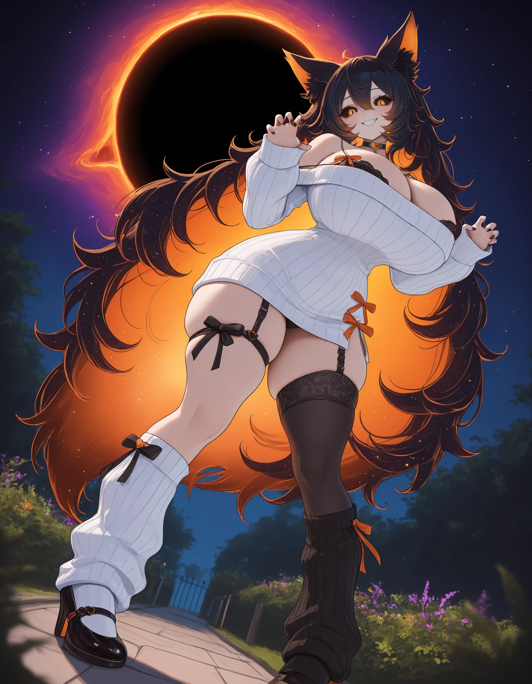 Milla Noire || Black Hole || Vtuber || [Illustrious] v1.0