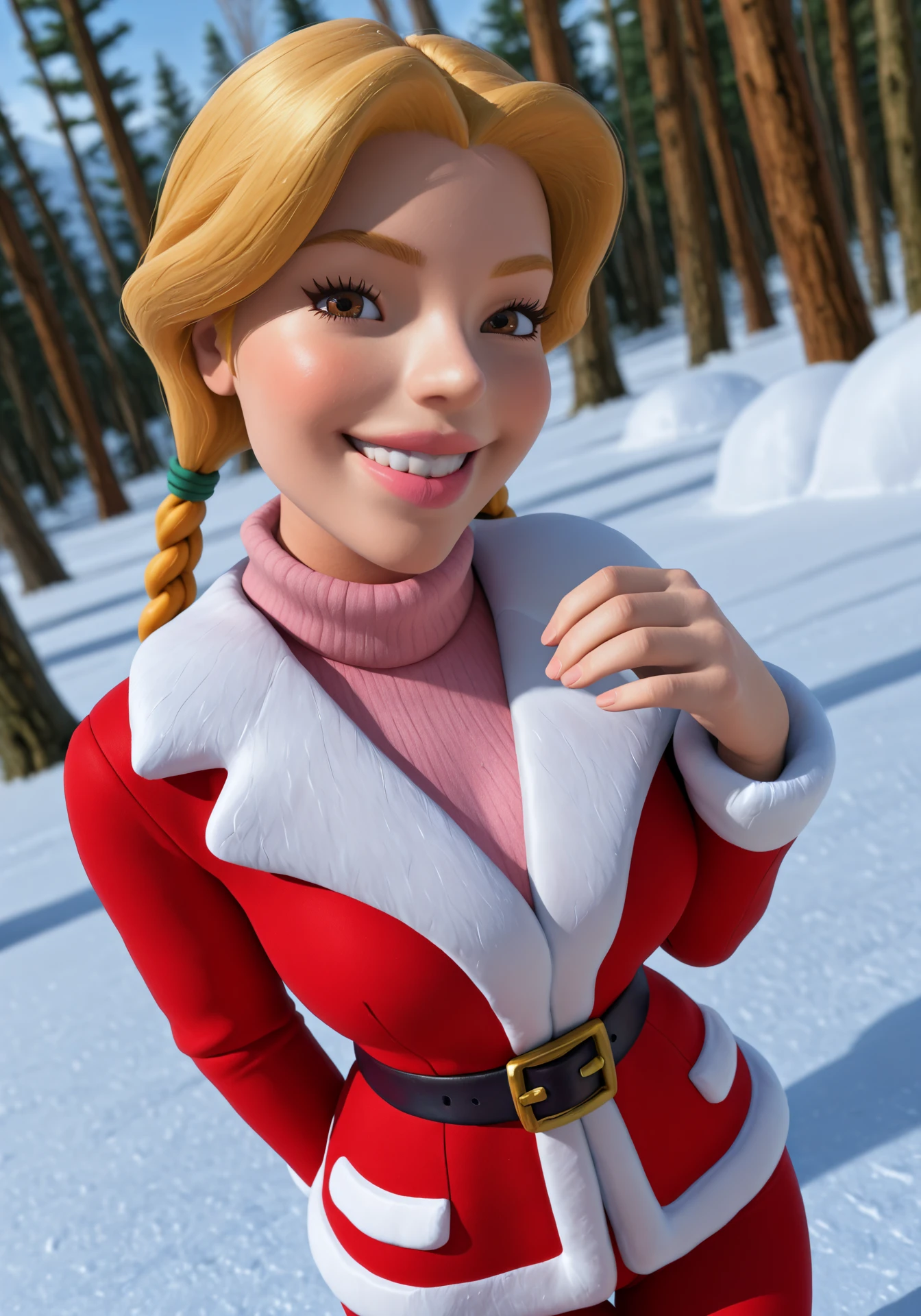 Grizelda Claus - Elf Bowling the Movie v1.0