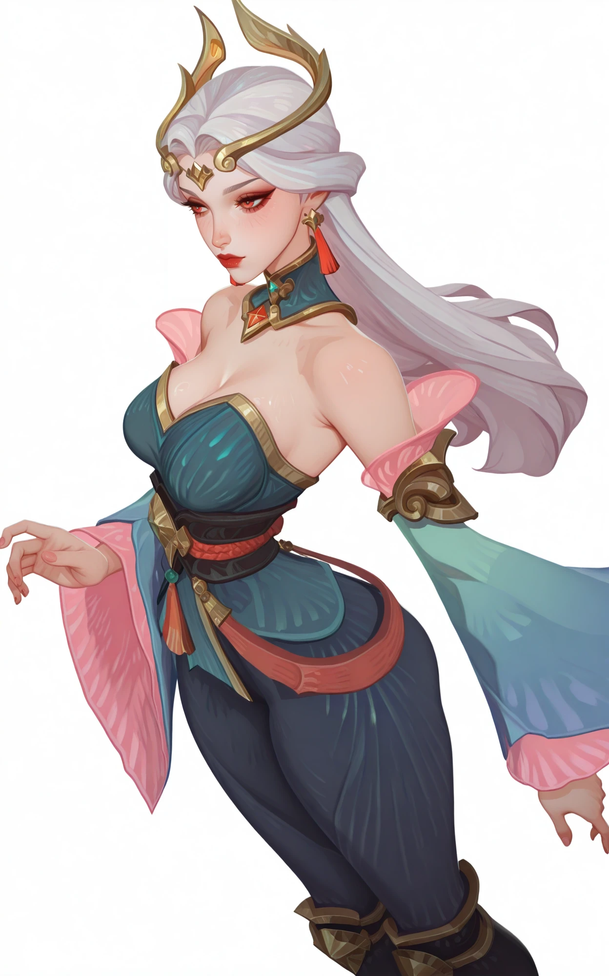 Immortal Journey Kayle / League of Legends v1.0