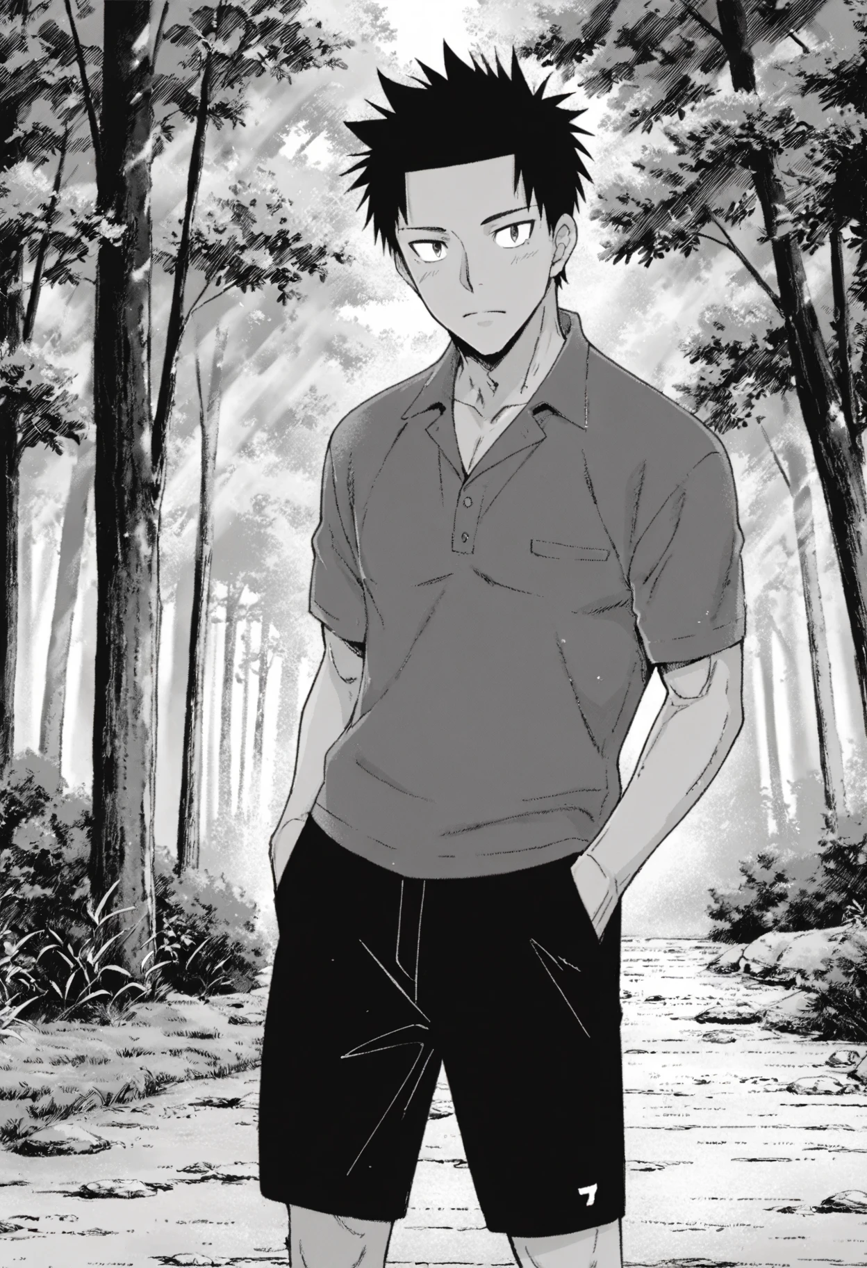 "Chisana Karada ga Uzui"  Guys (Kyaradain) [COMPLETED] Sousuke Kaiho