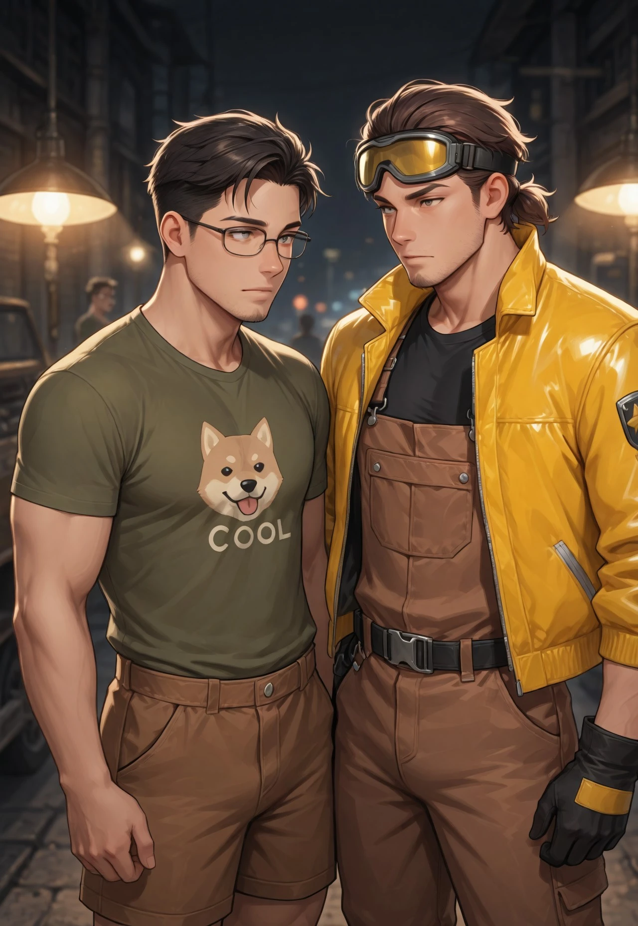 Original Character Series | MBTI x Main OC Tom x Etta