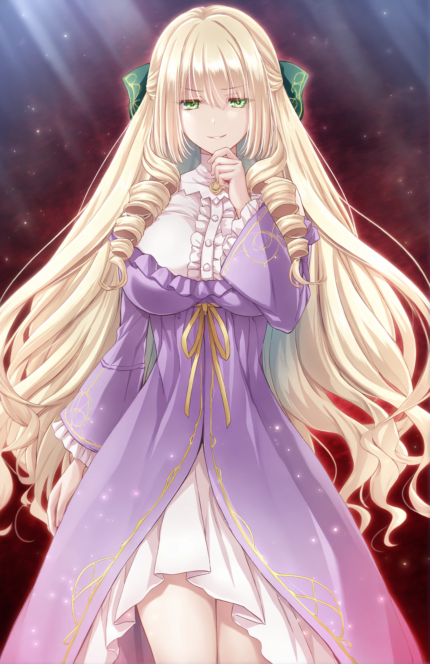[IL] VN | Akatsukinomiya Eris (暁宮エリス) | Minagoroshi no Otome. (metalogiq) | 鏖殺ノ乙女. v1.0