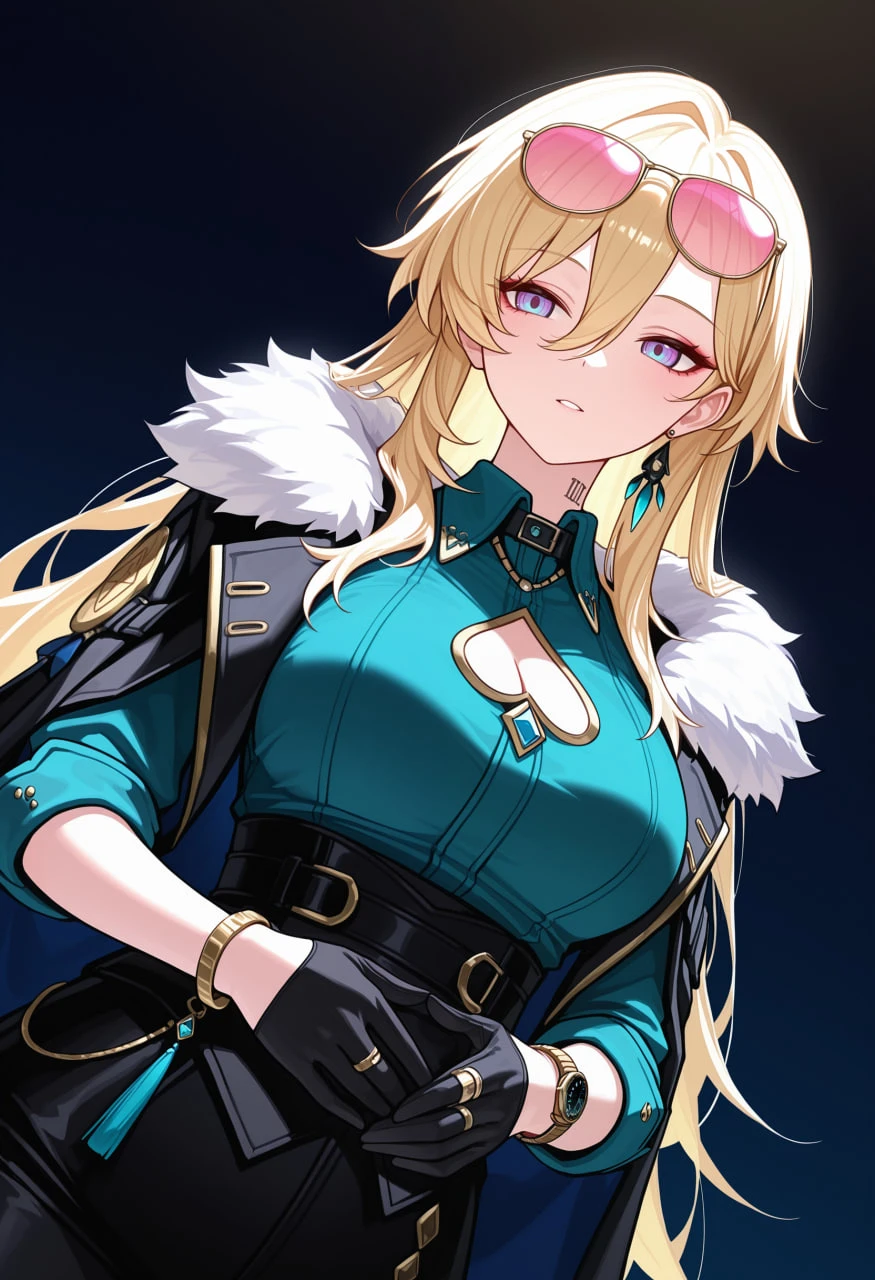 Female Aventurine | Honkai: Star Rail | Larsiness v1.0