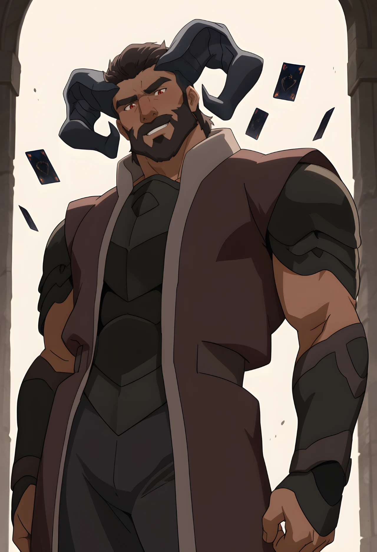 Zerxus - The Legend of Vox Machina v1.0