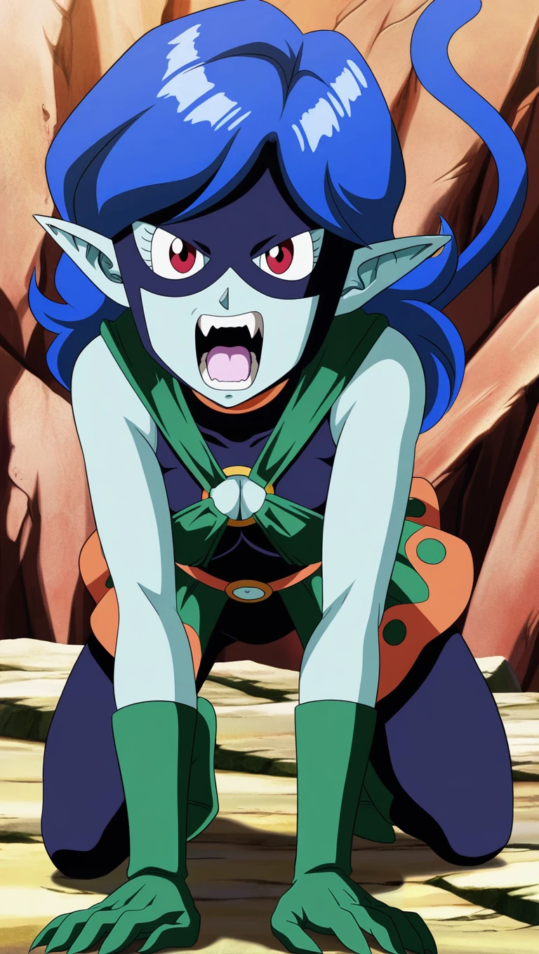 Sanka Ku | Kakunsa | Dragon Ball Super | illustrious illustrious (wai) 1.0