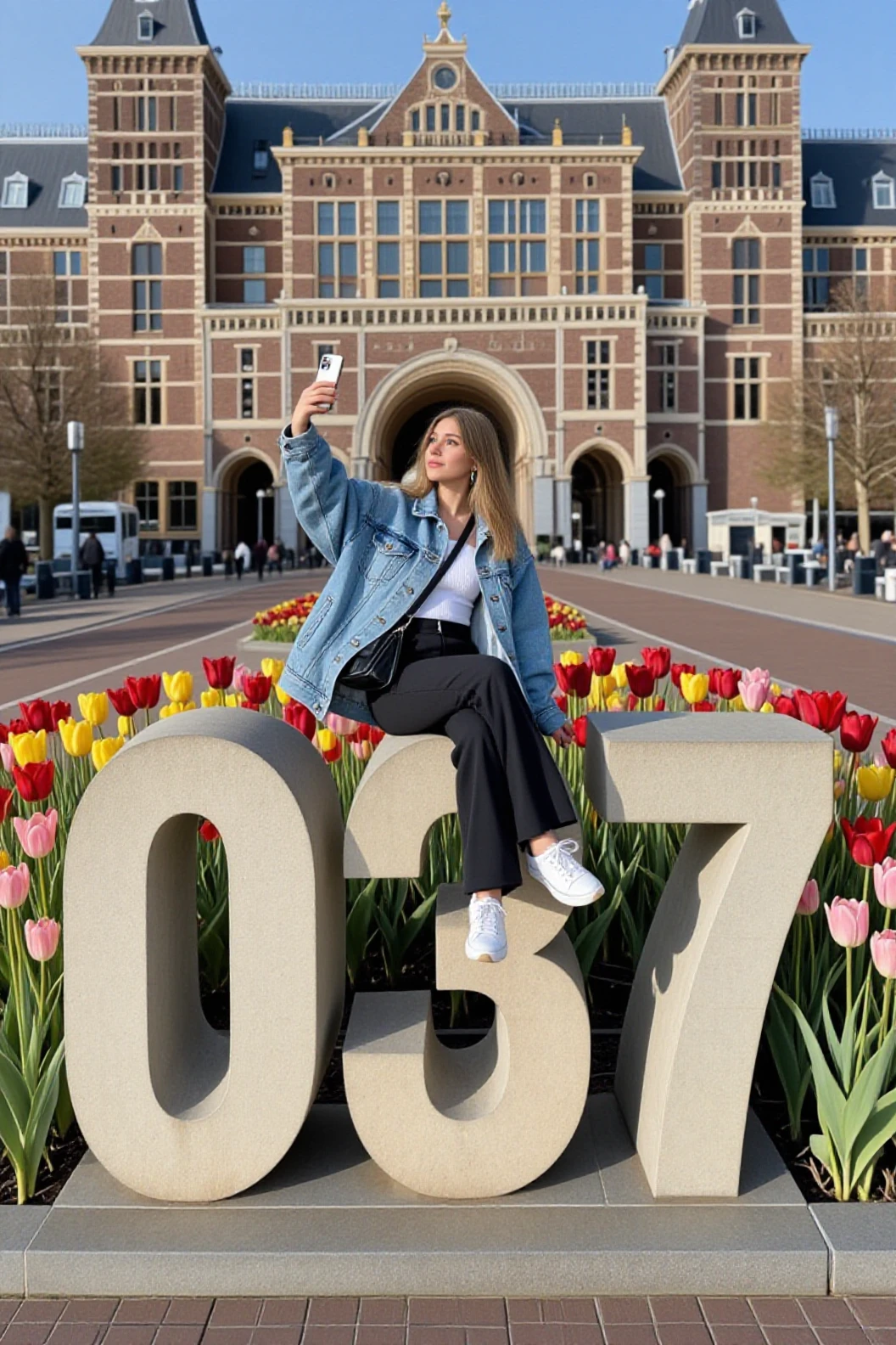 Dutch Blonde influencer – Woman037– Character LoRA (Perfect for Fanvue) [SDXL | SD 1.5 | Flux] Flux