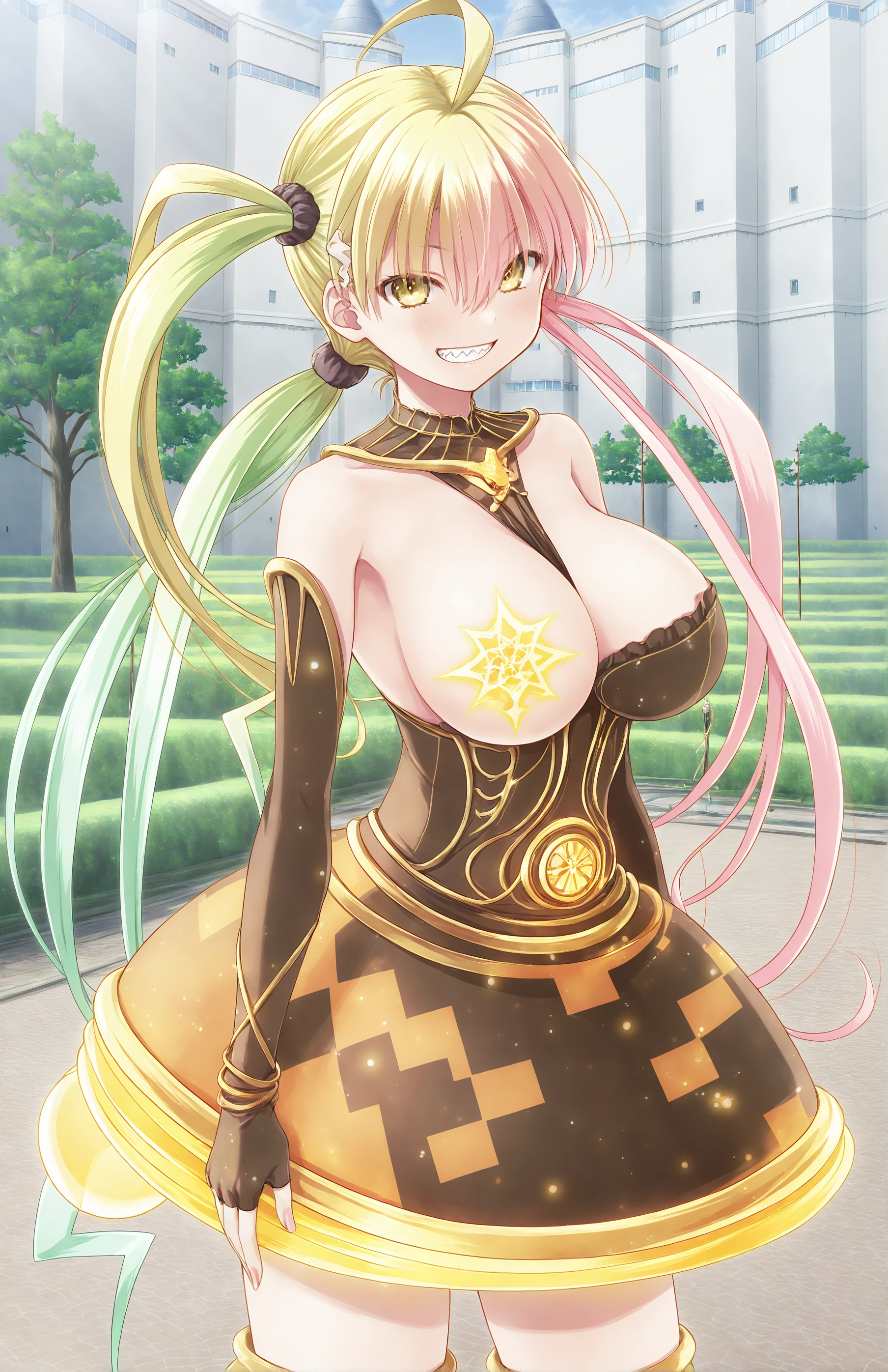 [IL] Senbazuru Izuna (千羽鶴イヅナ) | Minagoroshi no Otome. (metalogiq) | 鏖殺ノ乙女. v1.0