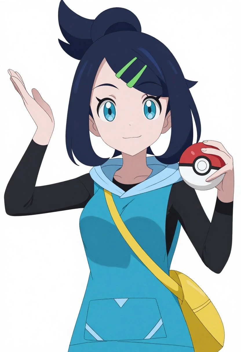 Liko: After Time Skip |  リコ (Pokemon Horizons Mega Voltage) v1.0