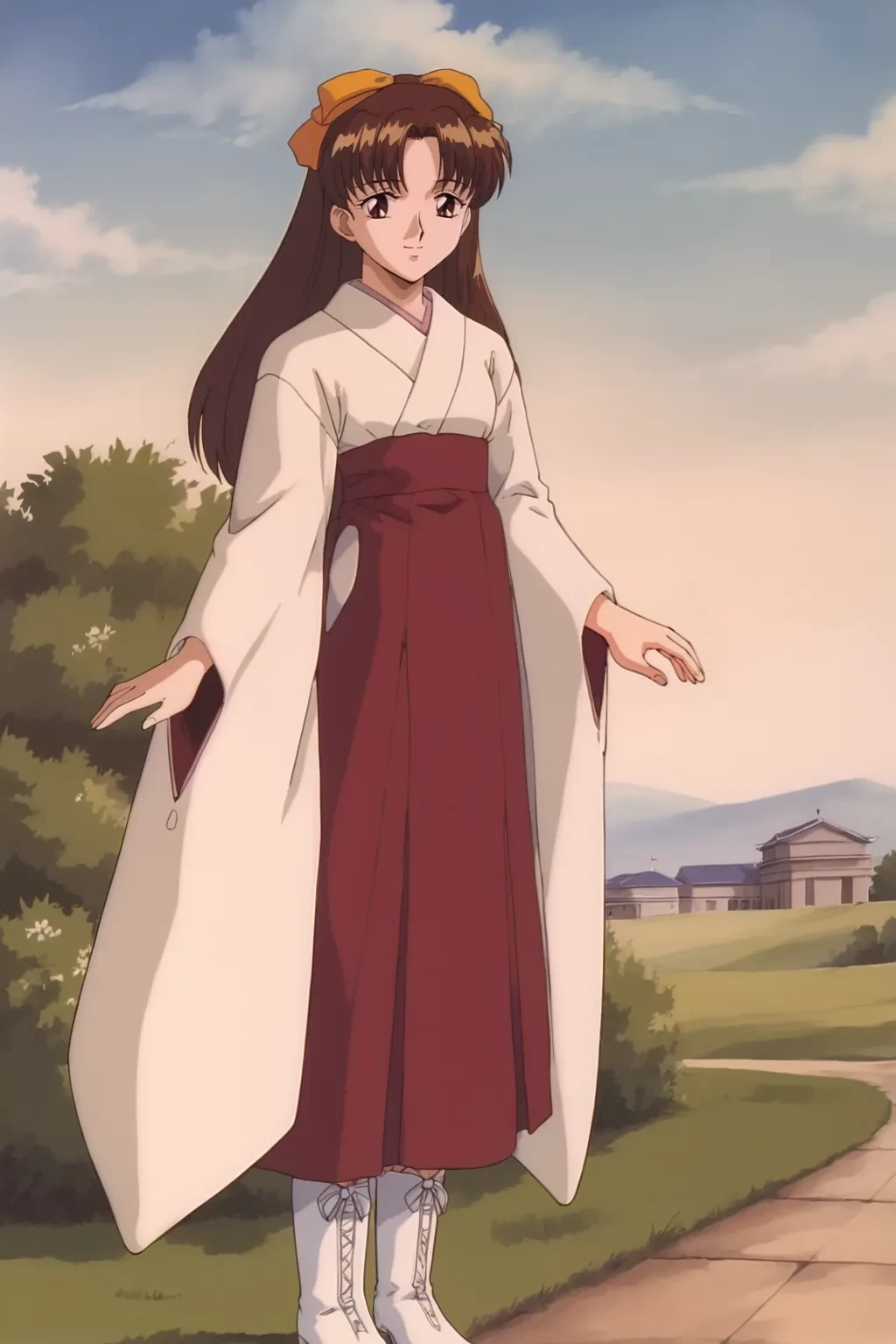 Miho(みほ) - Injuu Kateikyoushi(獣家庭教師)/Lesson of Darkness v1.0