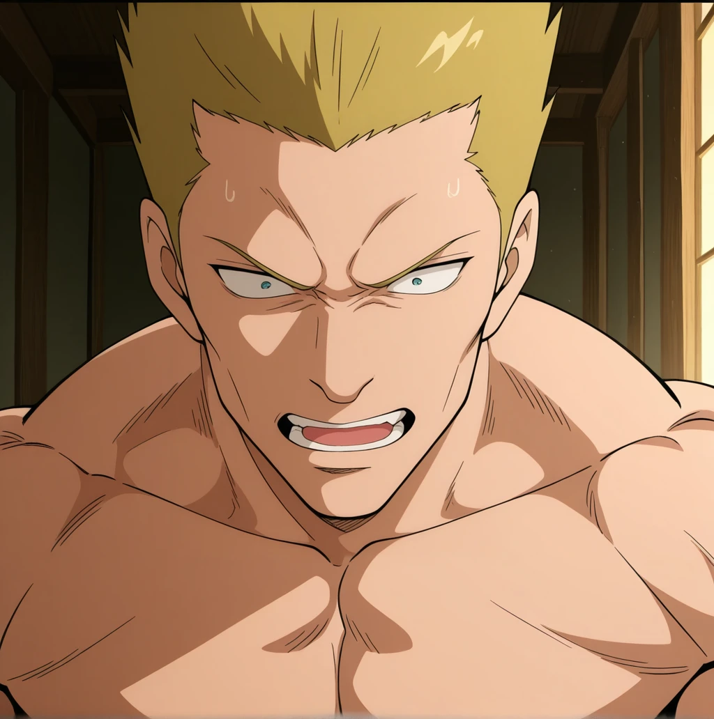 Thunder Man – Kunoichi Gakuen Ninpouchou v1.0