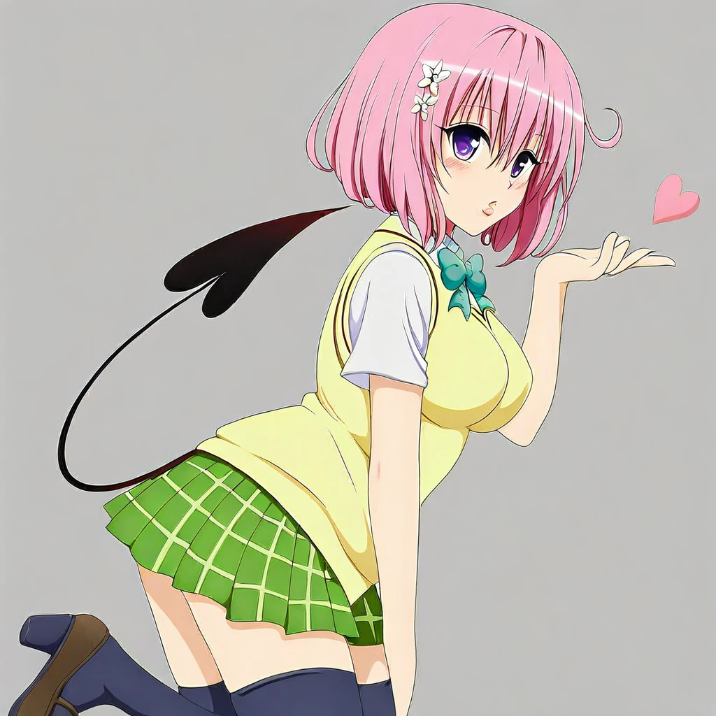 Momo Belia/Velia Deviluke (To Love-Ru) V1
