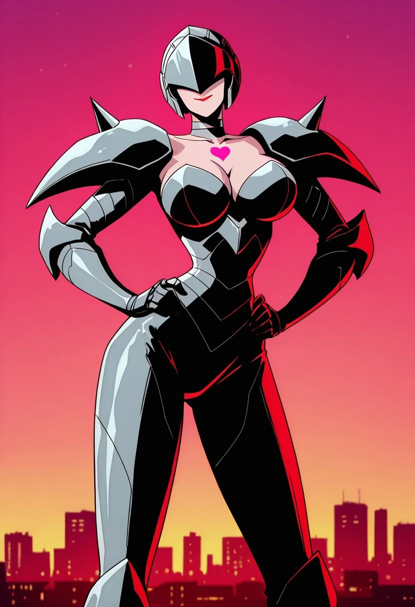 Cutie Honey Outfits Armour