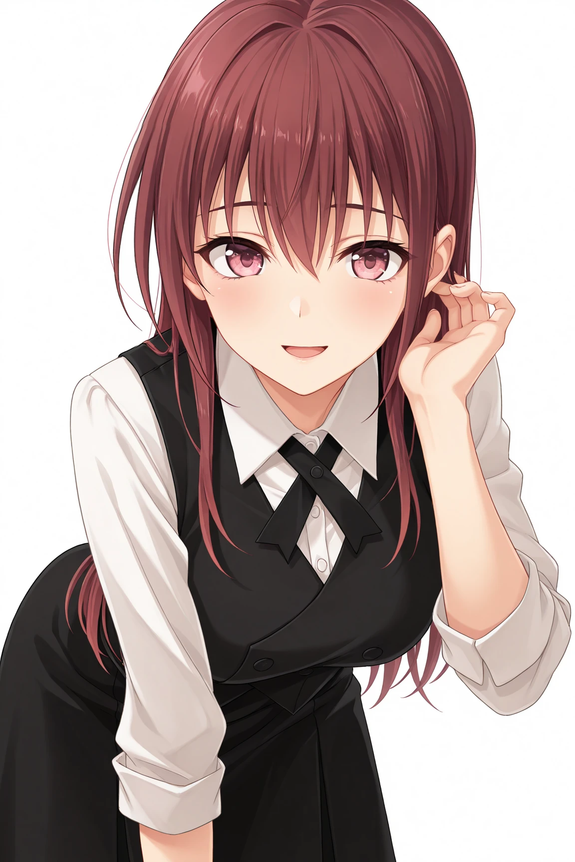 Yuusaki Shion 夕咲 詩音 | Toriko no Yugami | 虜ノ歪 | Illustrious V1