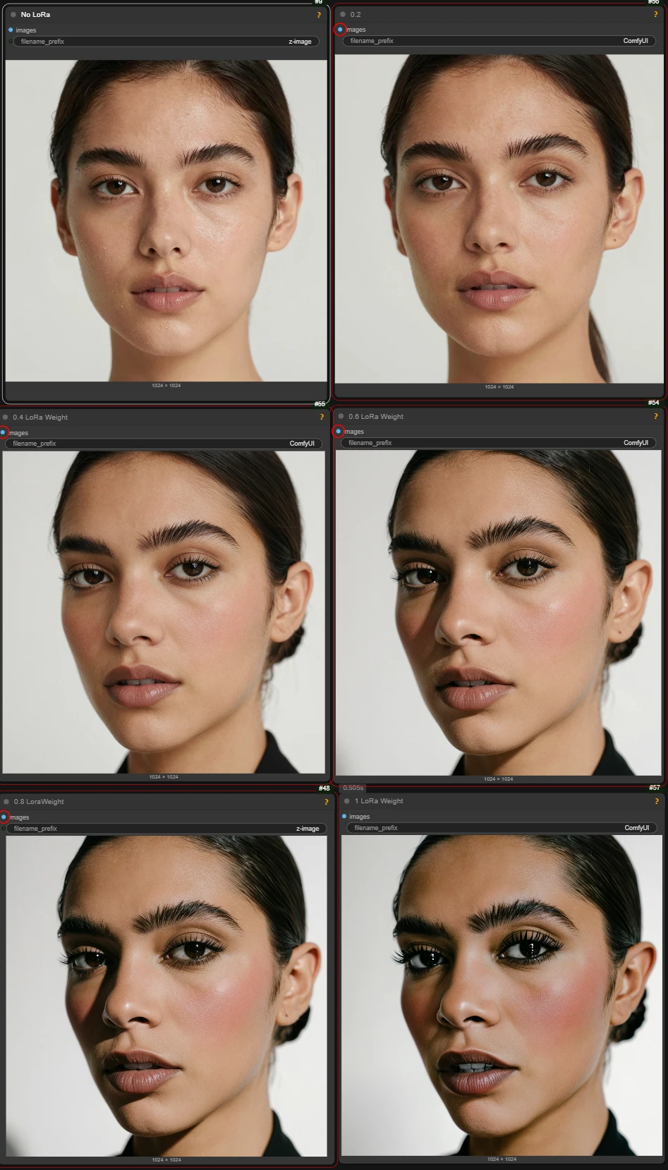 Make up Enhancer Z-Image v1.0