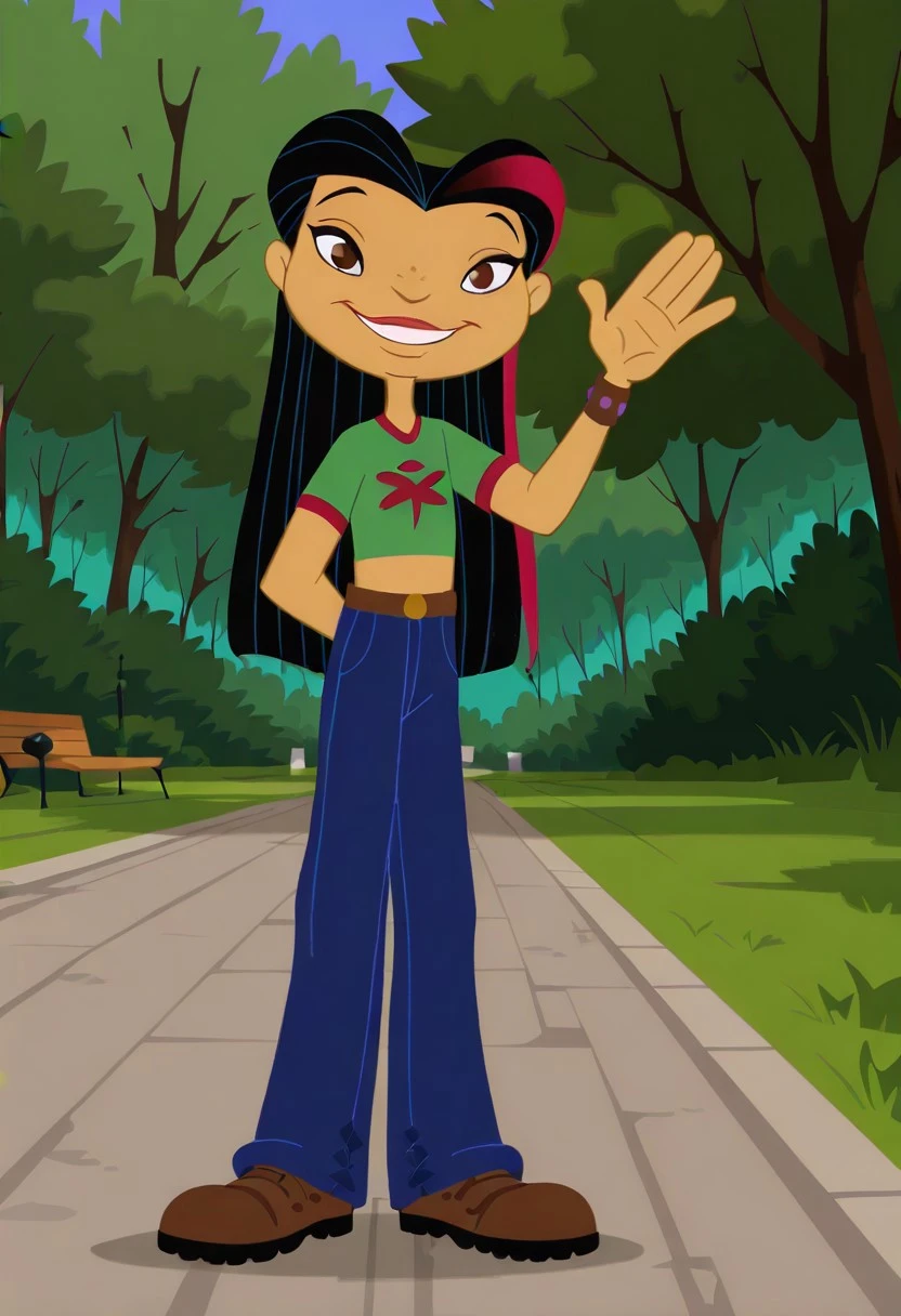 Juniper Lee (The Life and Times of Juniper Lee) V1