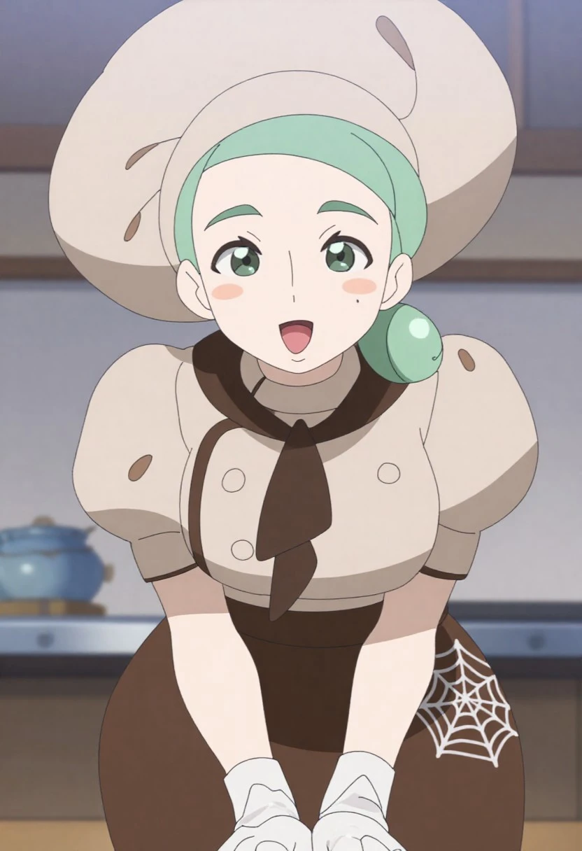 Katy: The Sugarbug | カエデ (Pokemon) v1.0