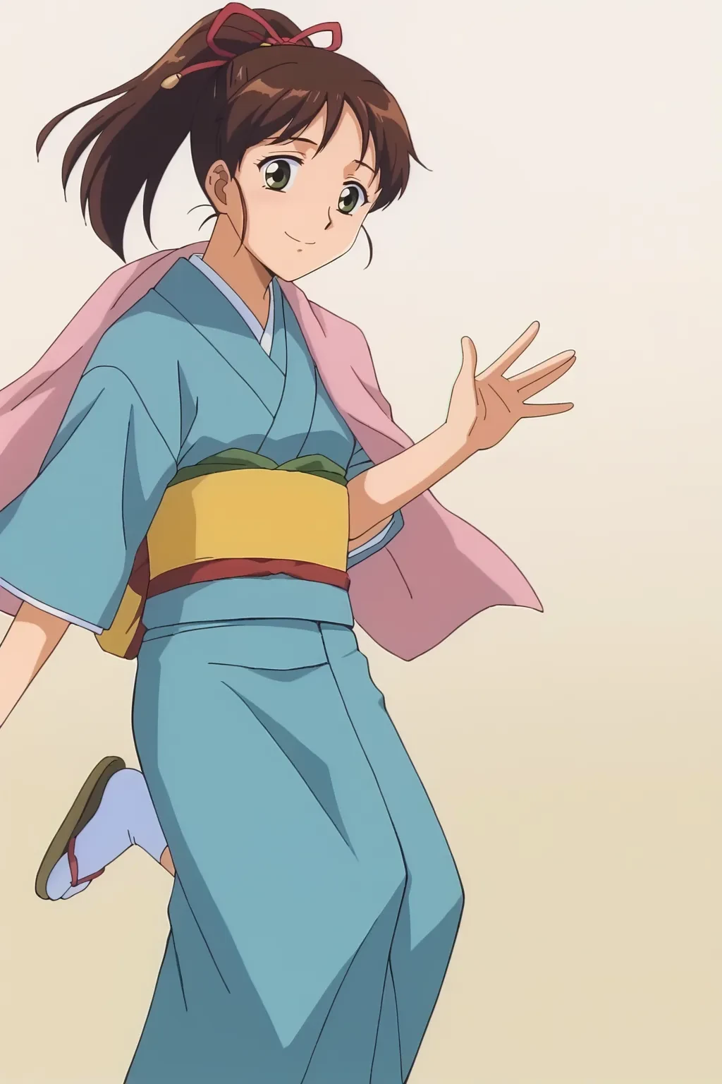 Girl(女) A - Injuu Kateikyoushi(獣家庭教師)/Lesson of Darkness v1.0