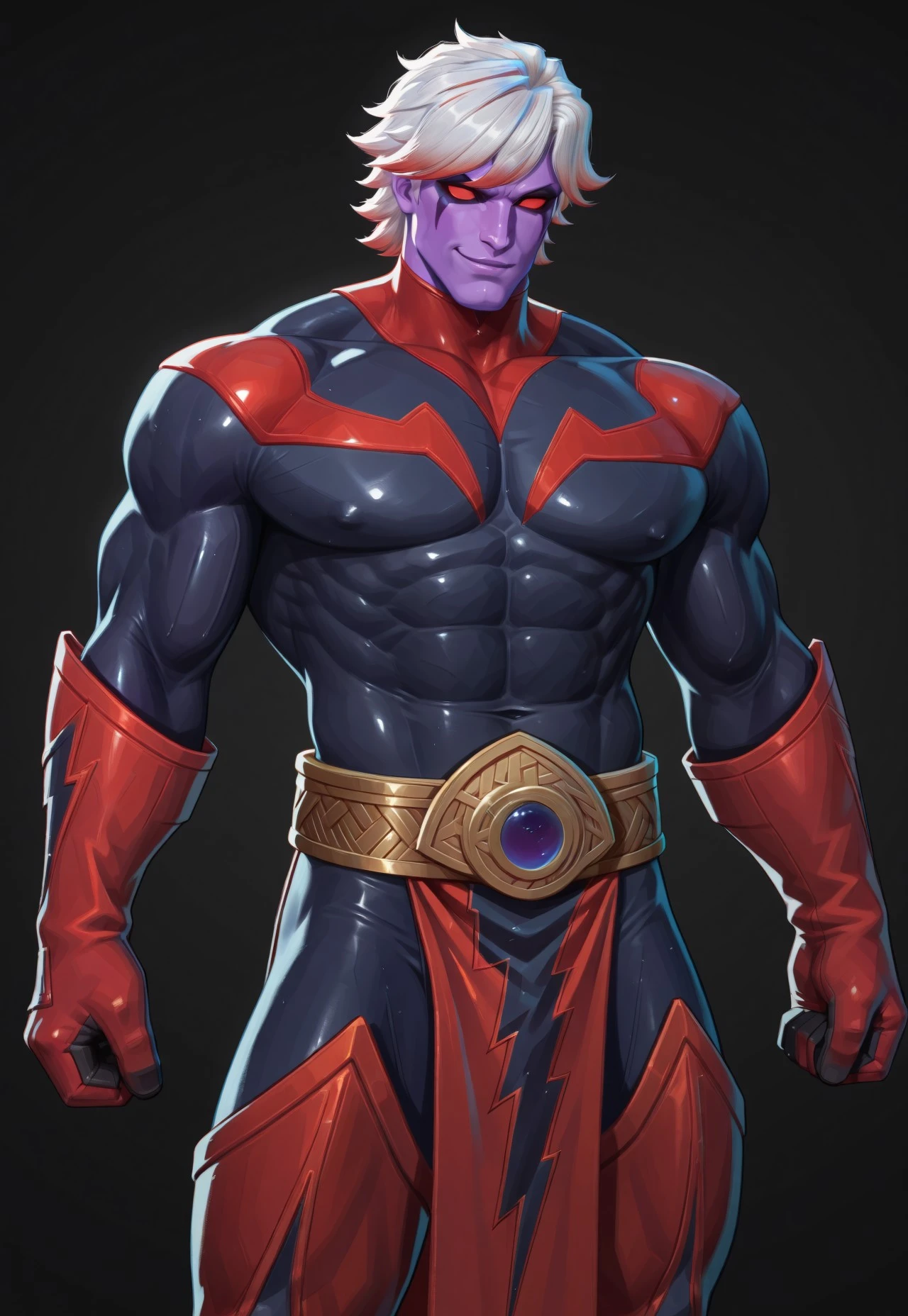 Adam Warlock Magus | Marvel Rivals V1