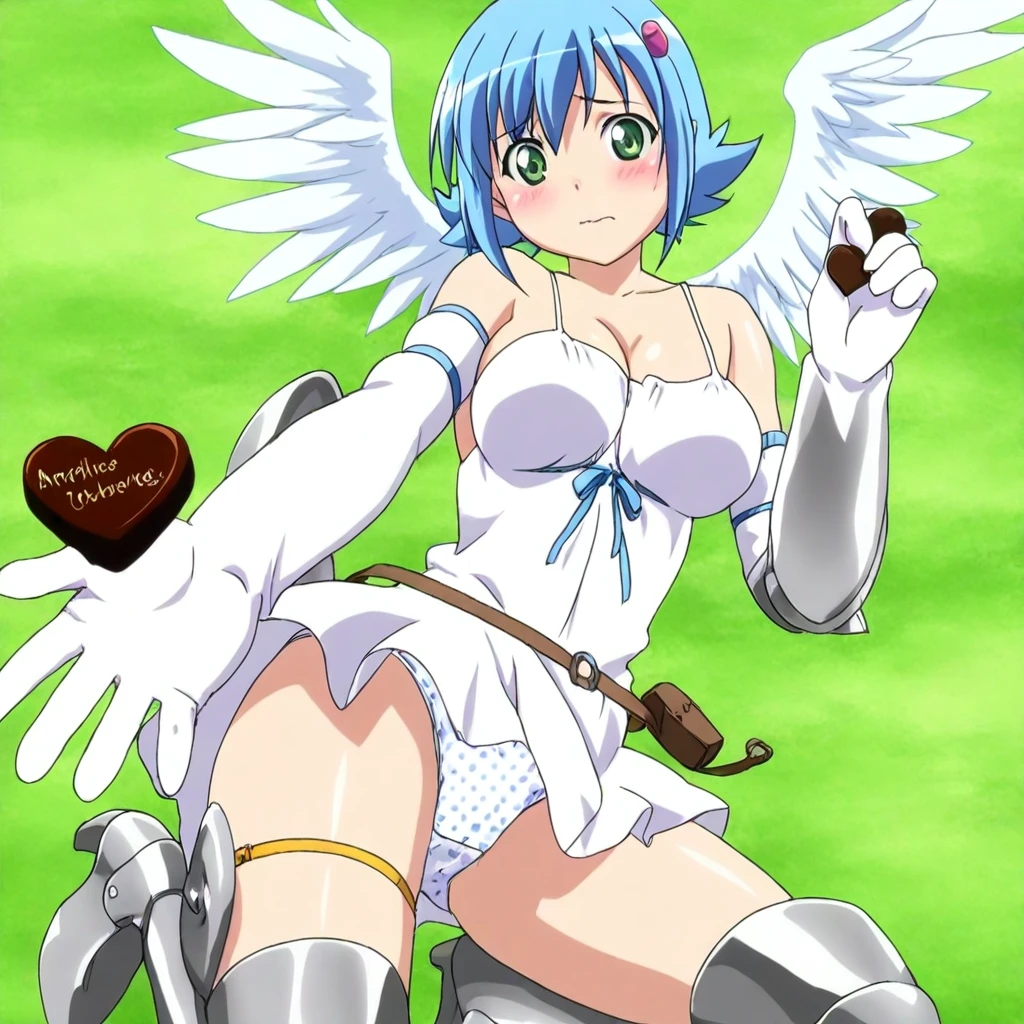 Nanael (Queen's Blade) V1
