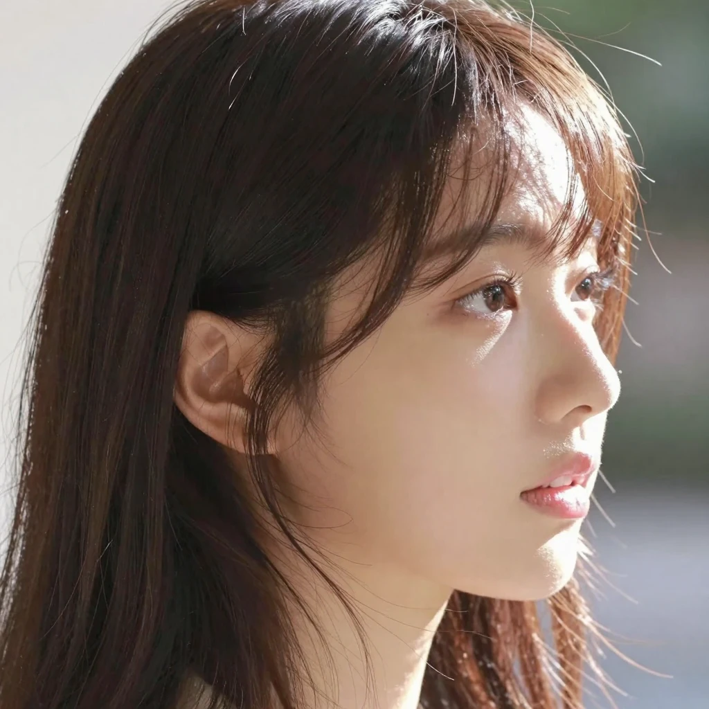 Korean Girl IV V1