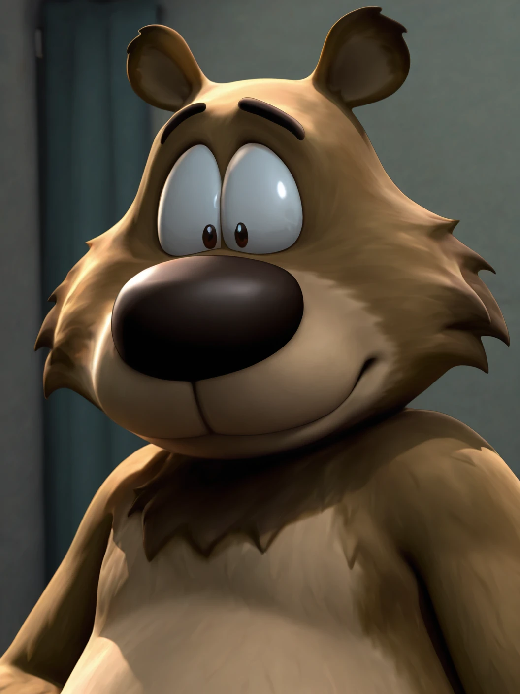 Billy Bear (from Garfield) - IL v1.0