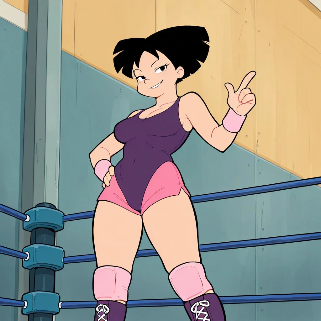 Amy (Specific outfits) - Futurama V1