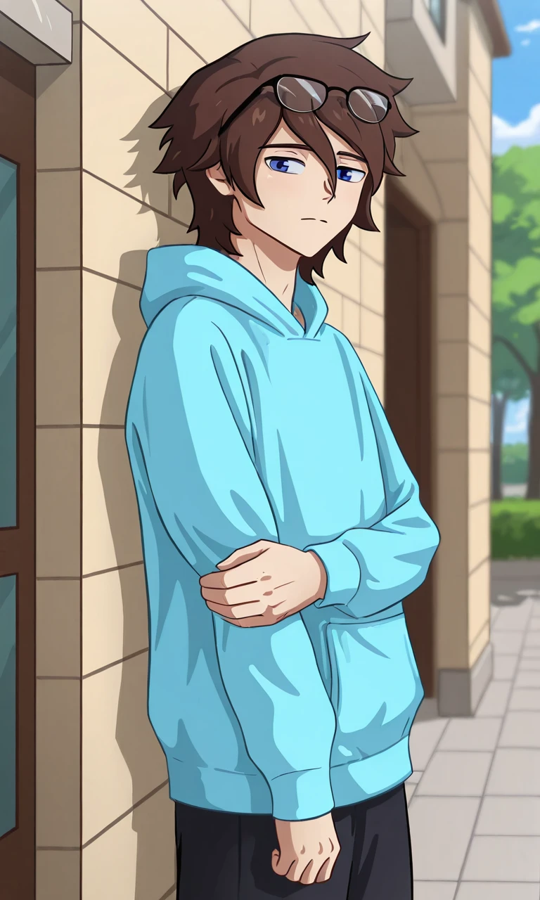 William Nekoveličius | Vyjalanas (Illustrious) V1