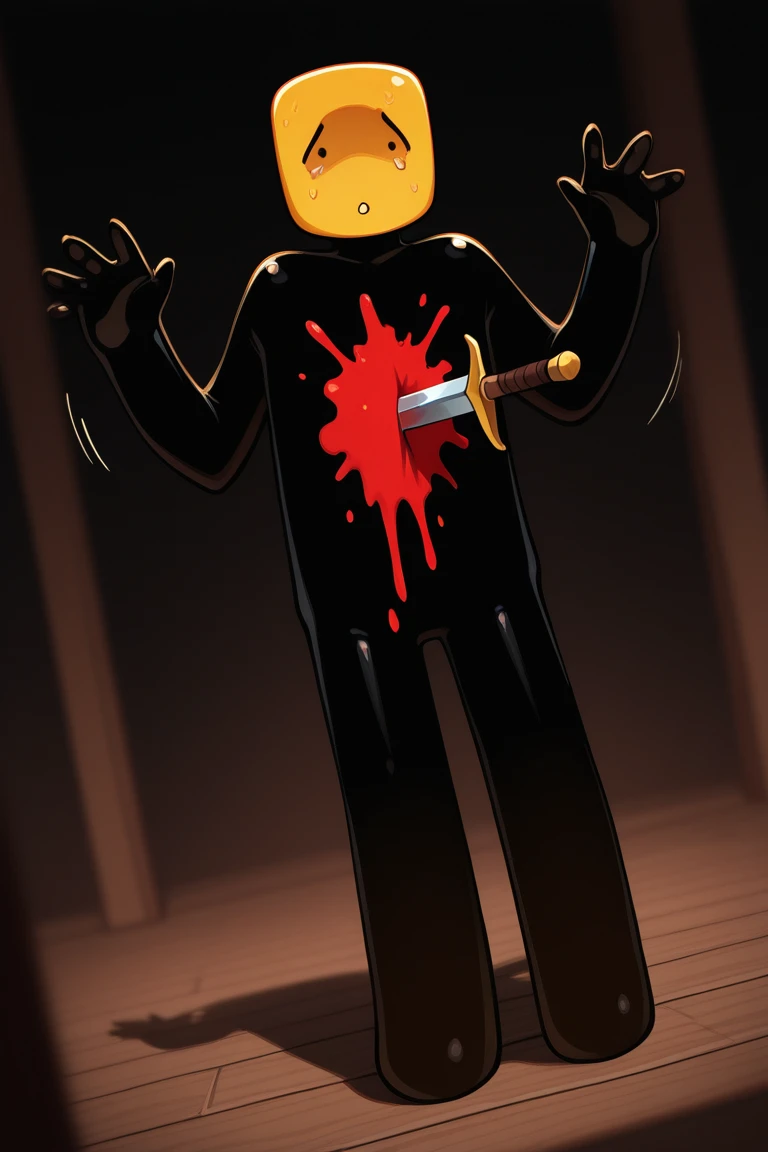 Mequot ( DIE OF DEATH ROBLOX ) V1