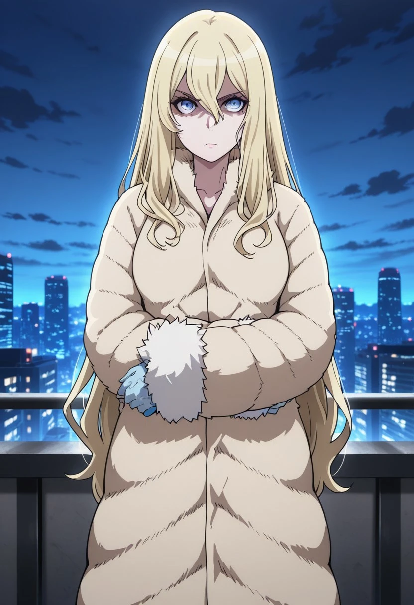 Elizalina | Toaru Majutsu No Index V1