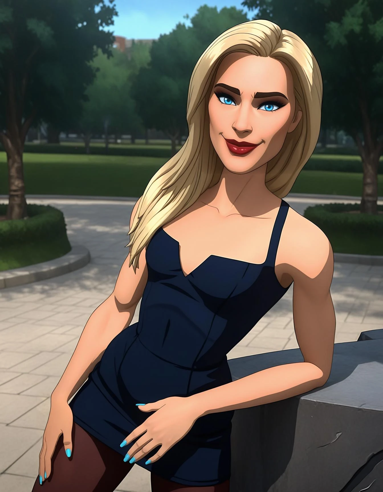 Dispatch Art Style [Comission] v1.0
