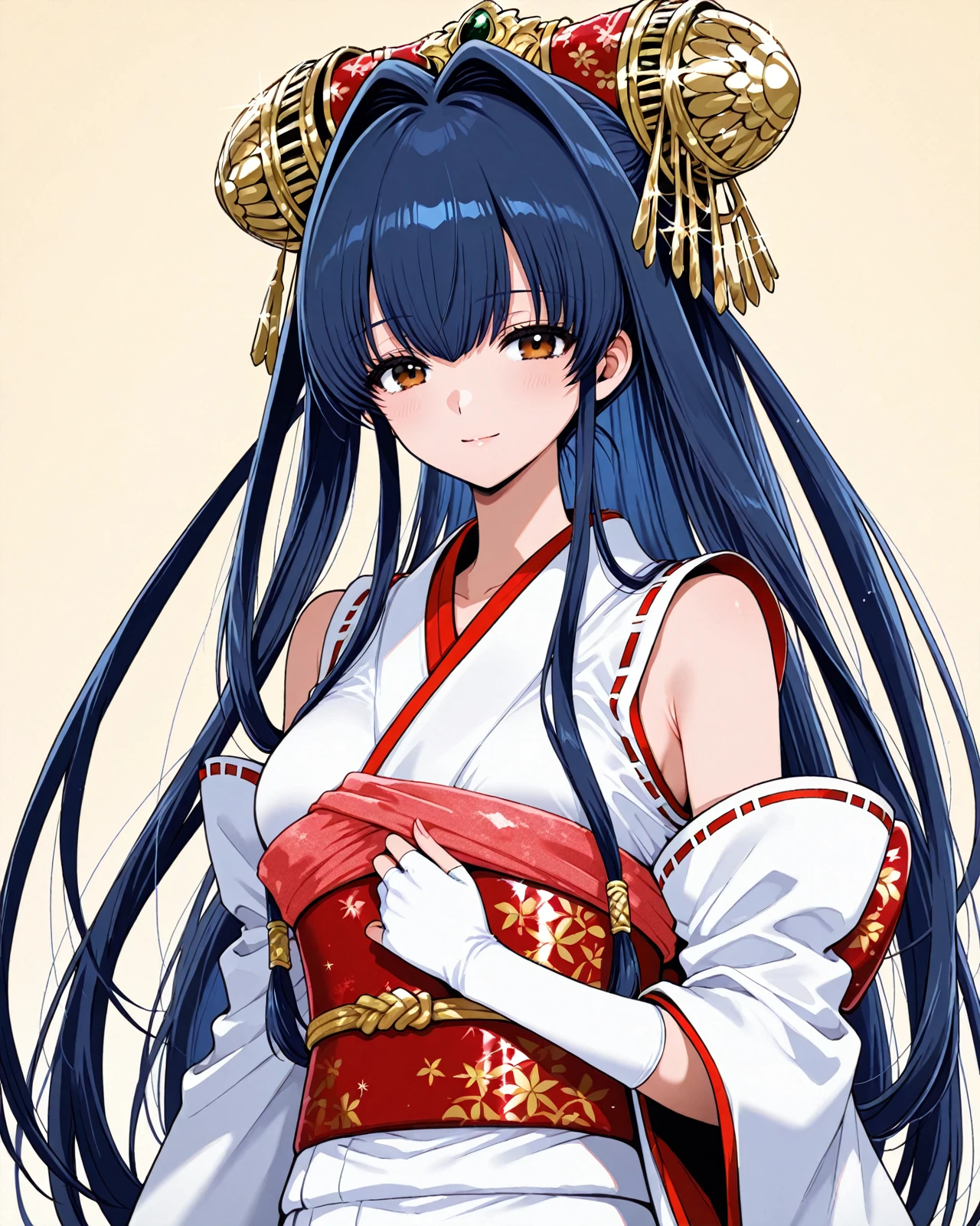 chikara(Spirit Medium Izuna)/千佳羅(霊媒師いずな)[Illustrious] v1.0