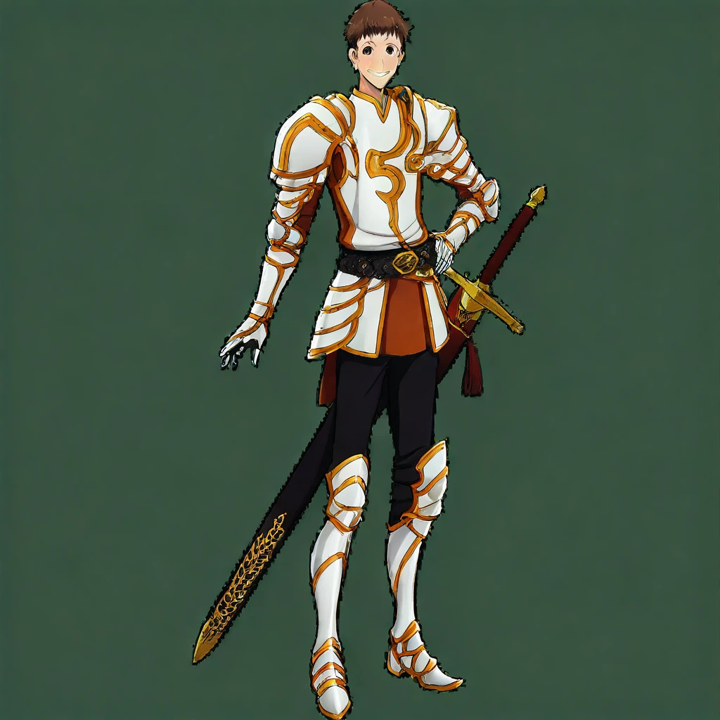 Solo Leveling - Yoo Jinho ( illustrious) V1