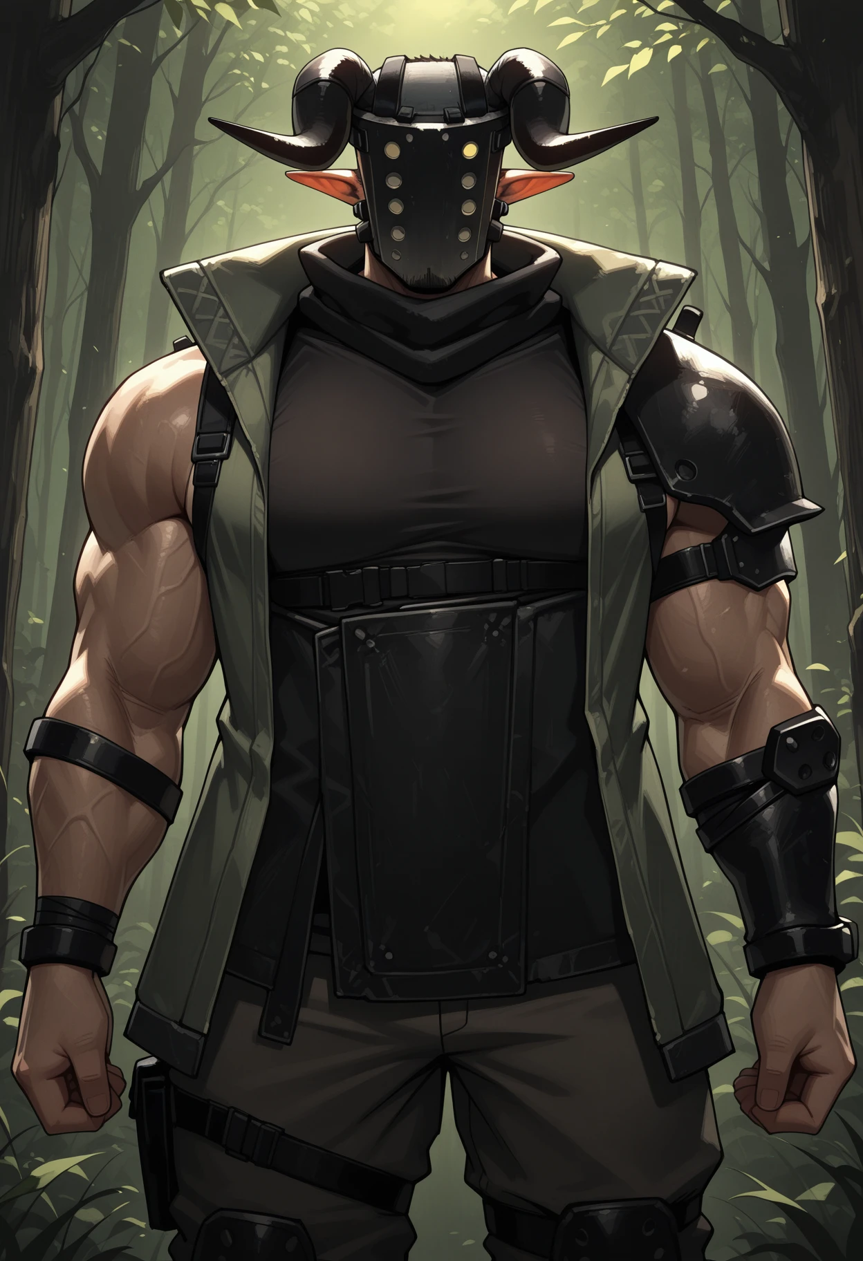Sarkaz Mercenary (Arknights) v1.0