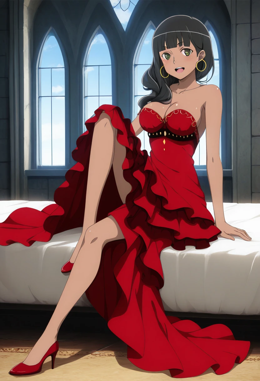 Tione Hiryute [5 Outfits] | Danmachi v1.0