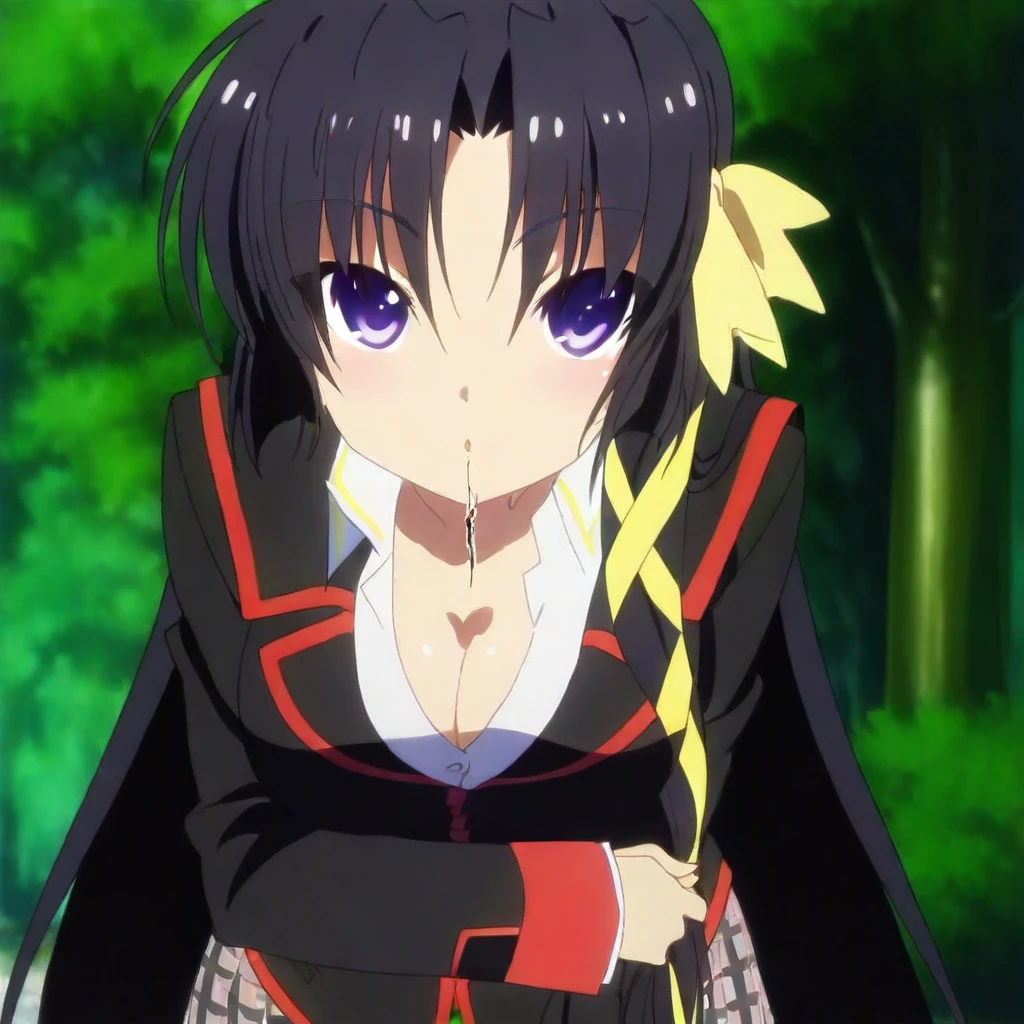 Yuiko Kurugaya (Little Busters) V1