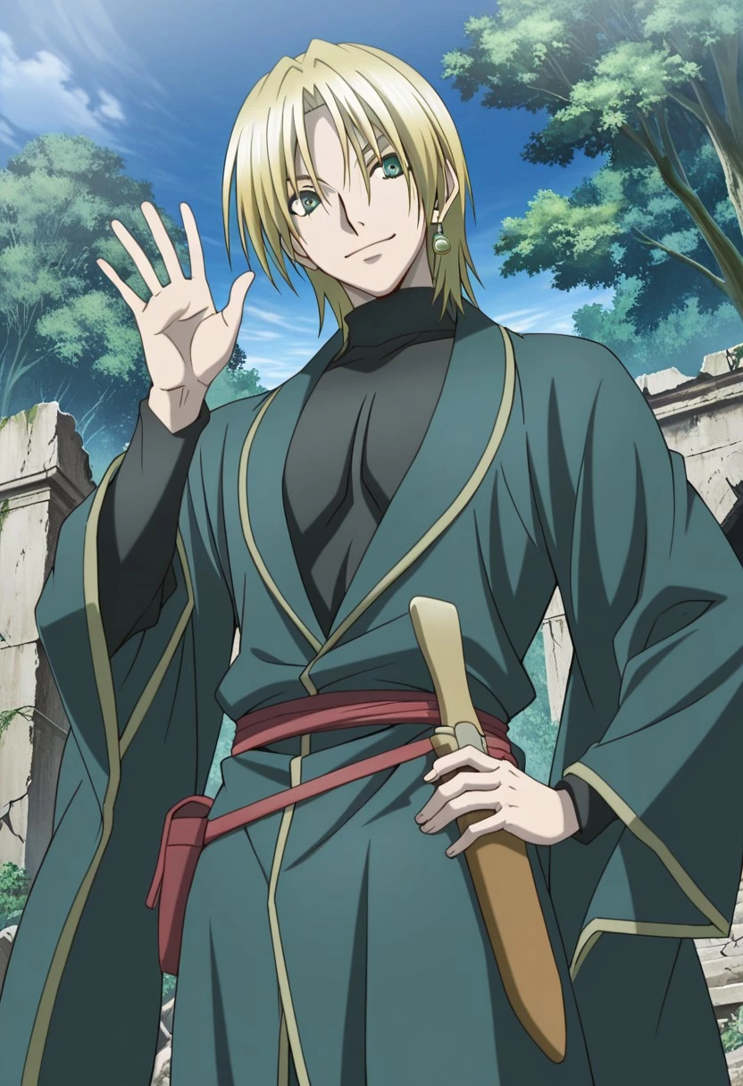 Tejirov/Tejilof from World War Blue/Aoi Sekai no Chuushin de v1.0