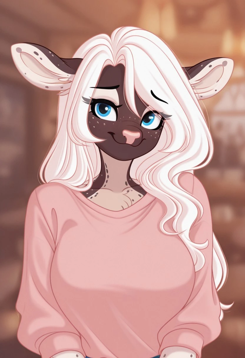 Bijou The Deer V1